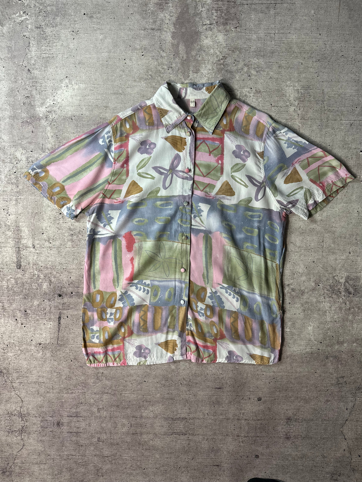 Blusa Vintage