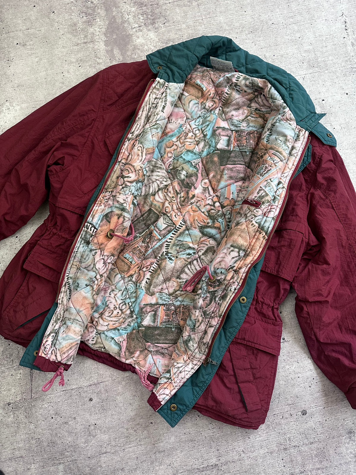 Chaqueta Watsons