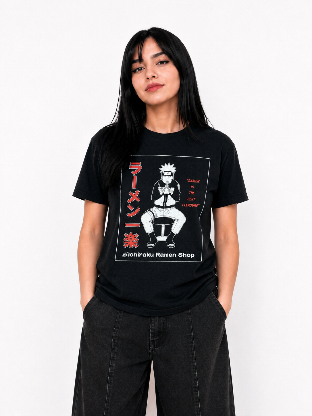 Polera Naruto