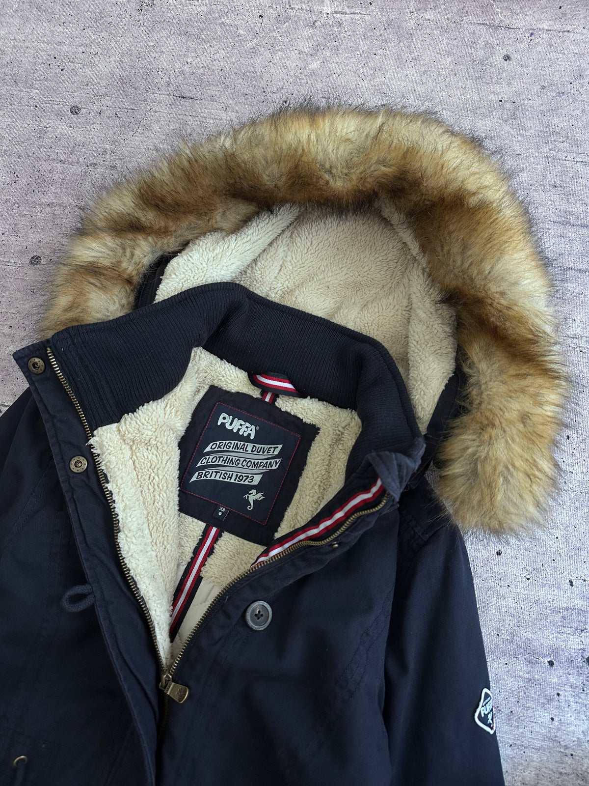 Chaquet Puffa