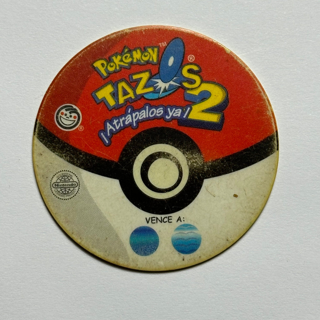 Tazo Pokemon 2 - MAGNETON