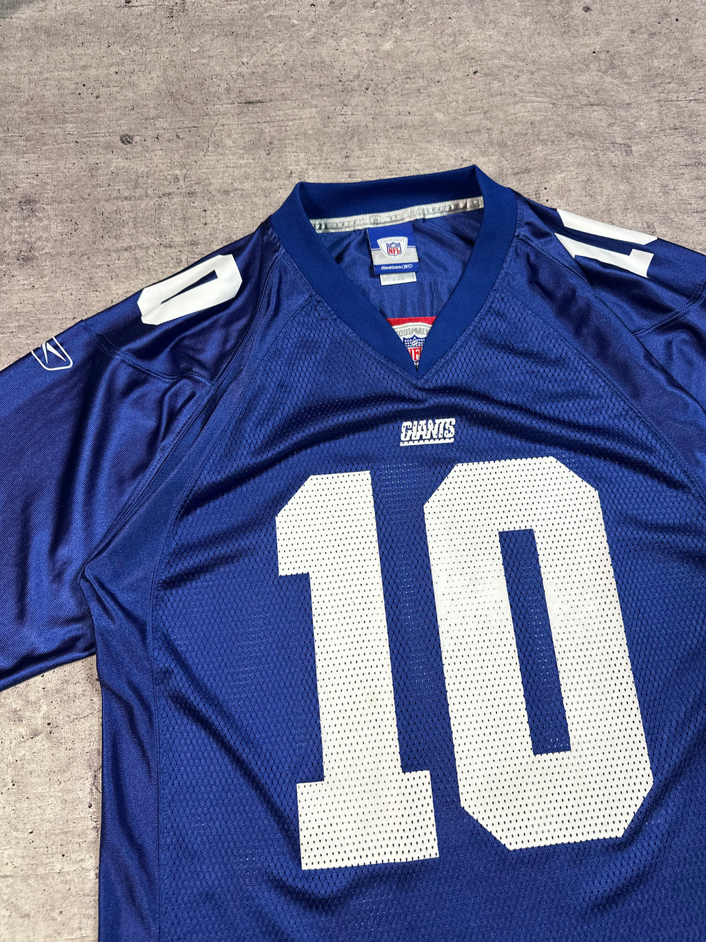 Camiseta NFL New York Giants