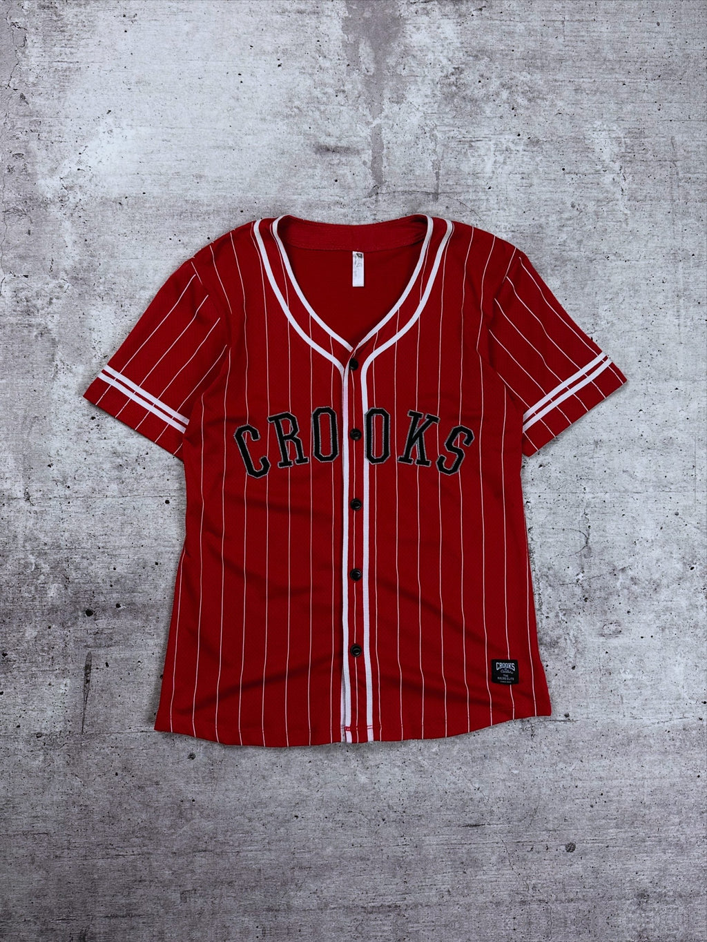 Camiseta CROOKS