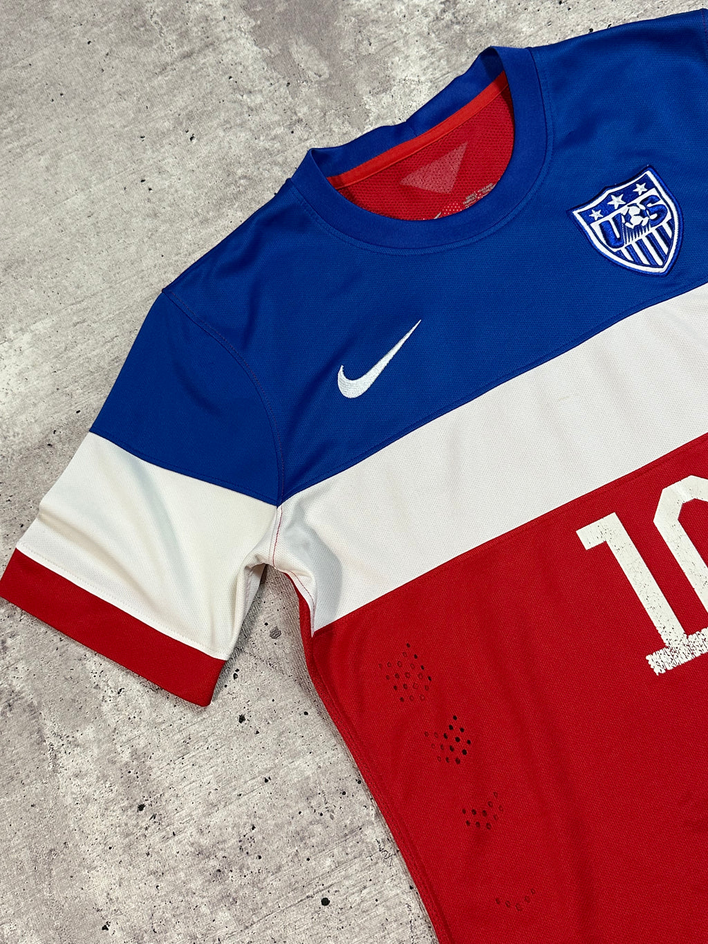 Camiseta Nike 2014
