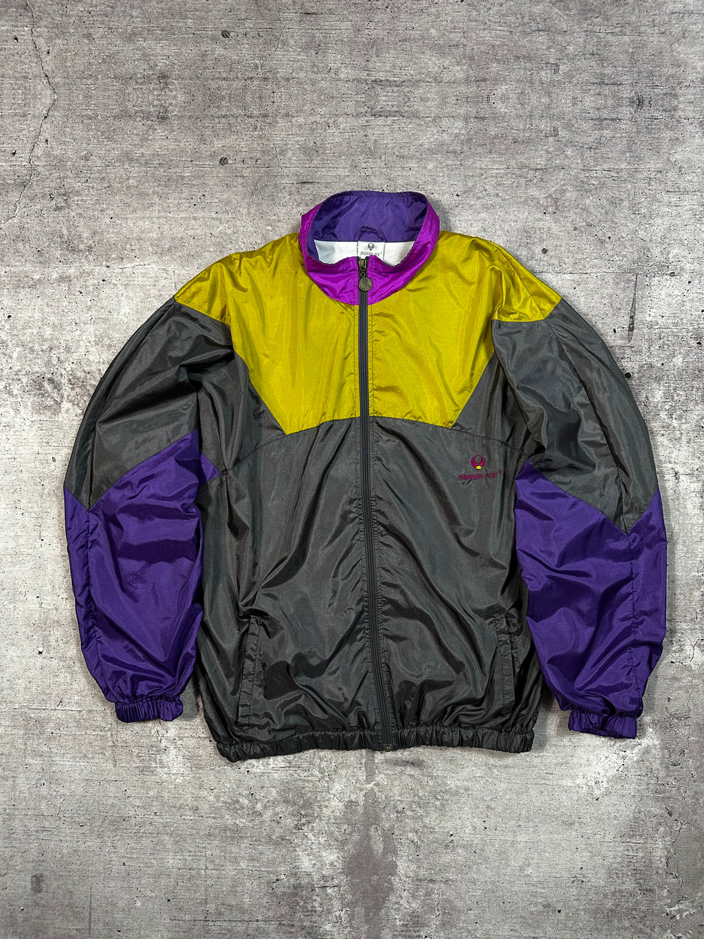 Cortaviento Squash Ace