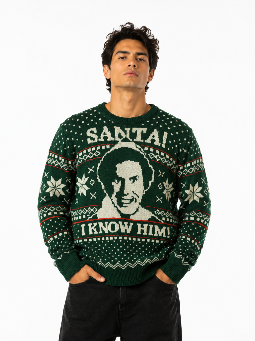 Chaleco Elf