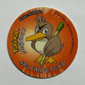Tazo Pokemon 2 - FARFETCH’D