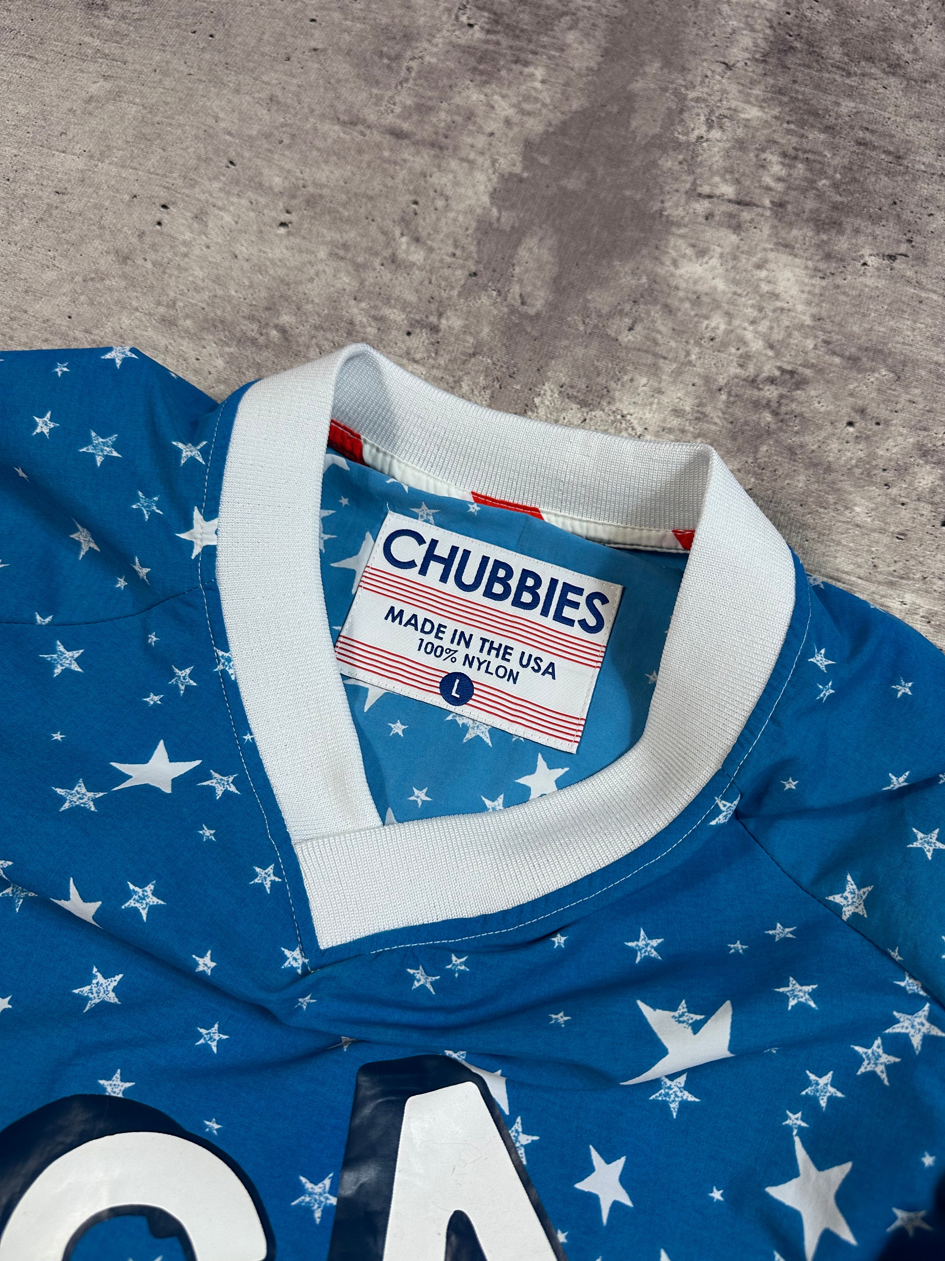 Cortaviento CHUBBIES