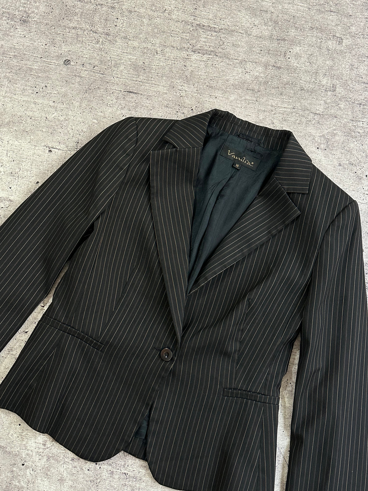 Blazer Vanilia