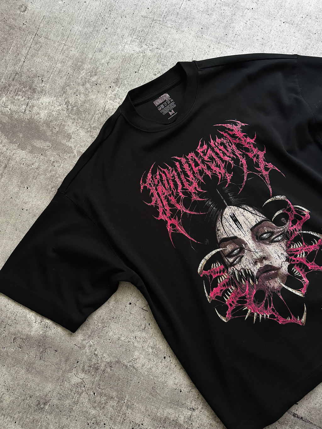 Polera INKVASION