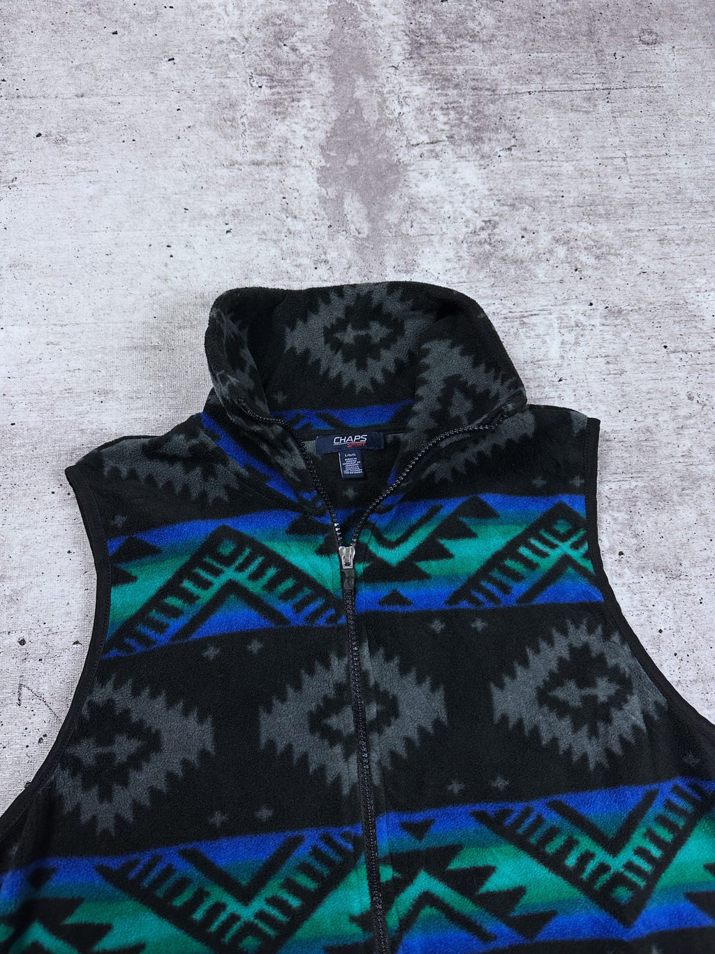 Vest de polar CHAPS