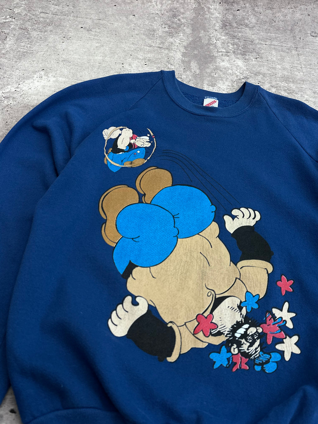 Poleron Jerzees Popeye