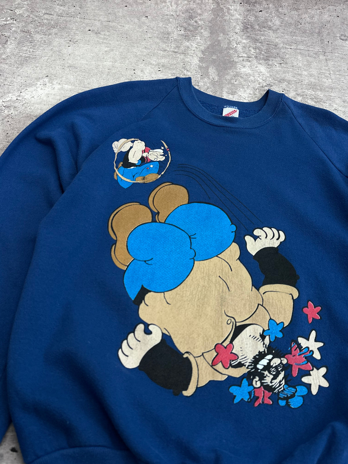 Poleron Jerzees Popeye