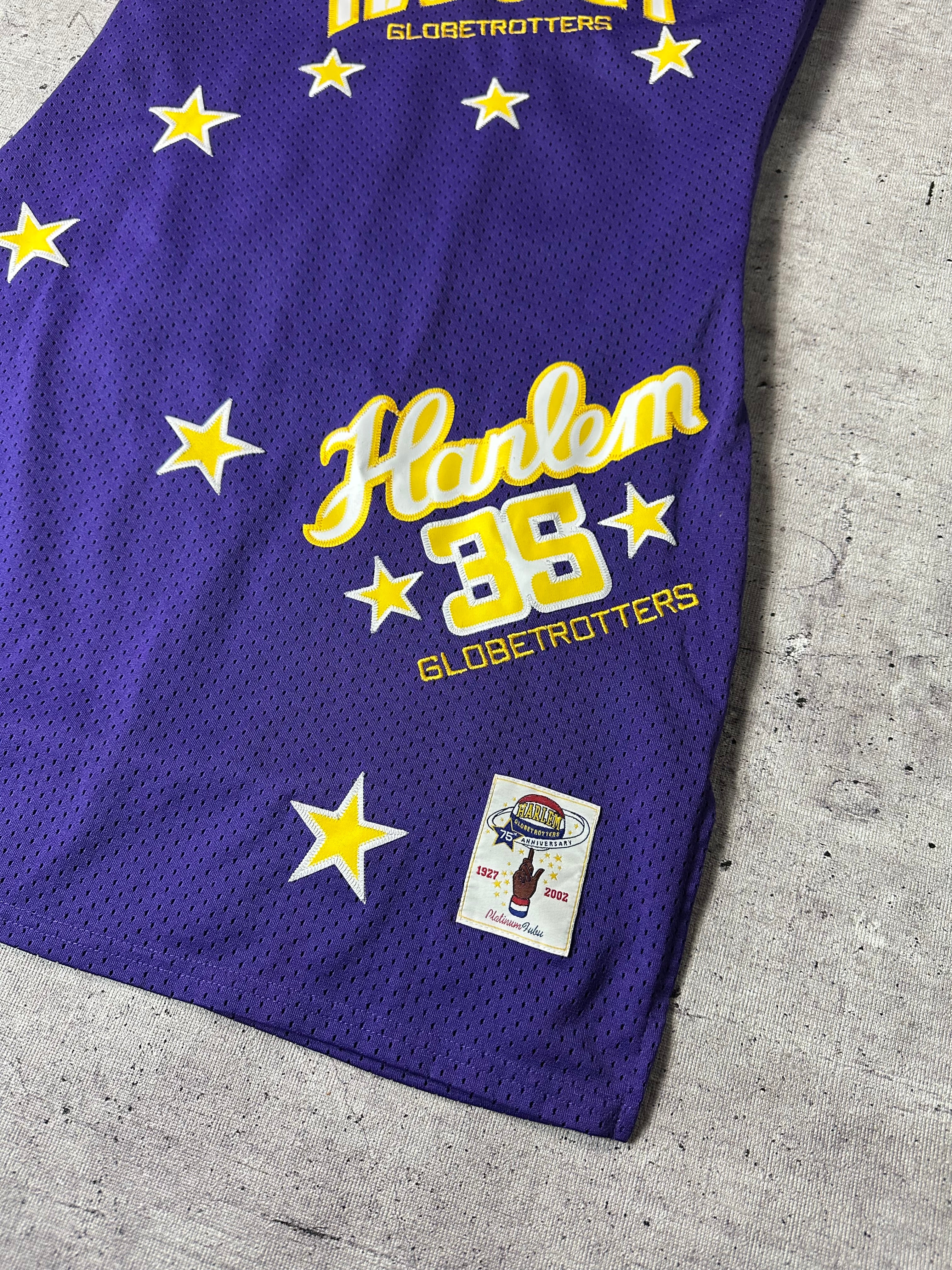Jersey Harlem Globetrotters