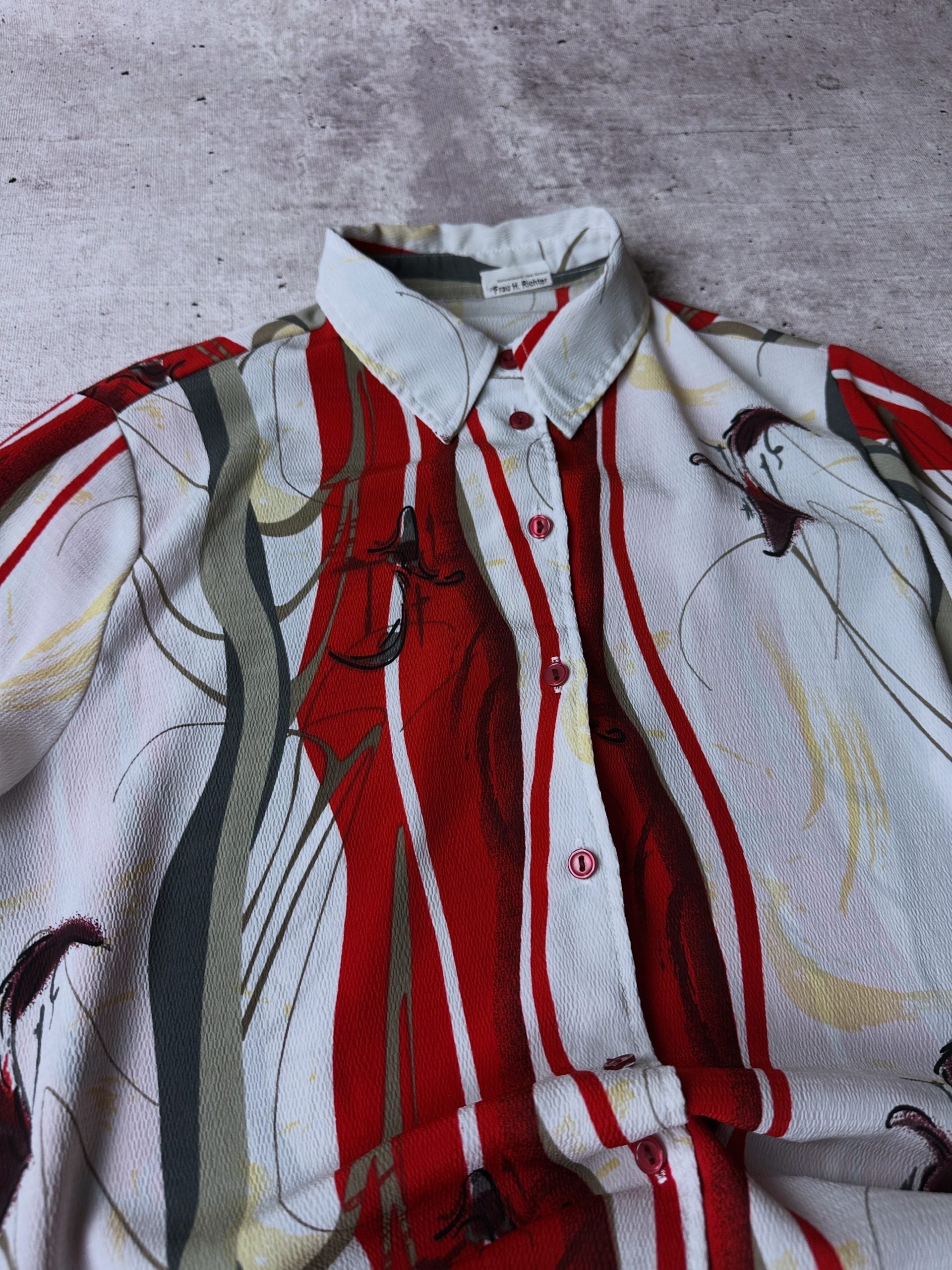 Blusa Frau Richter