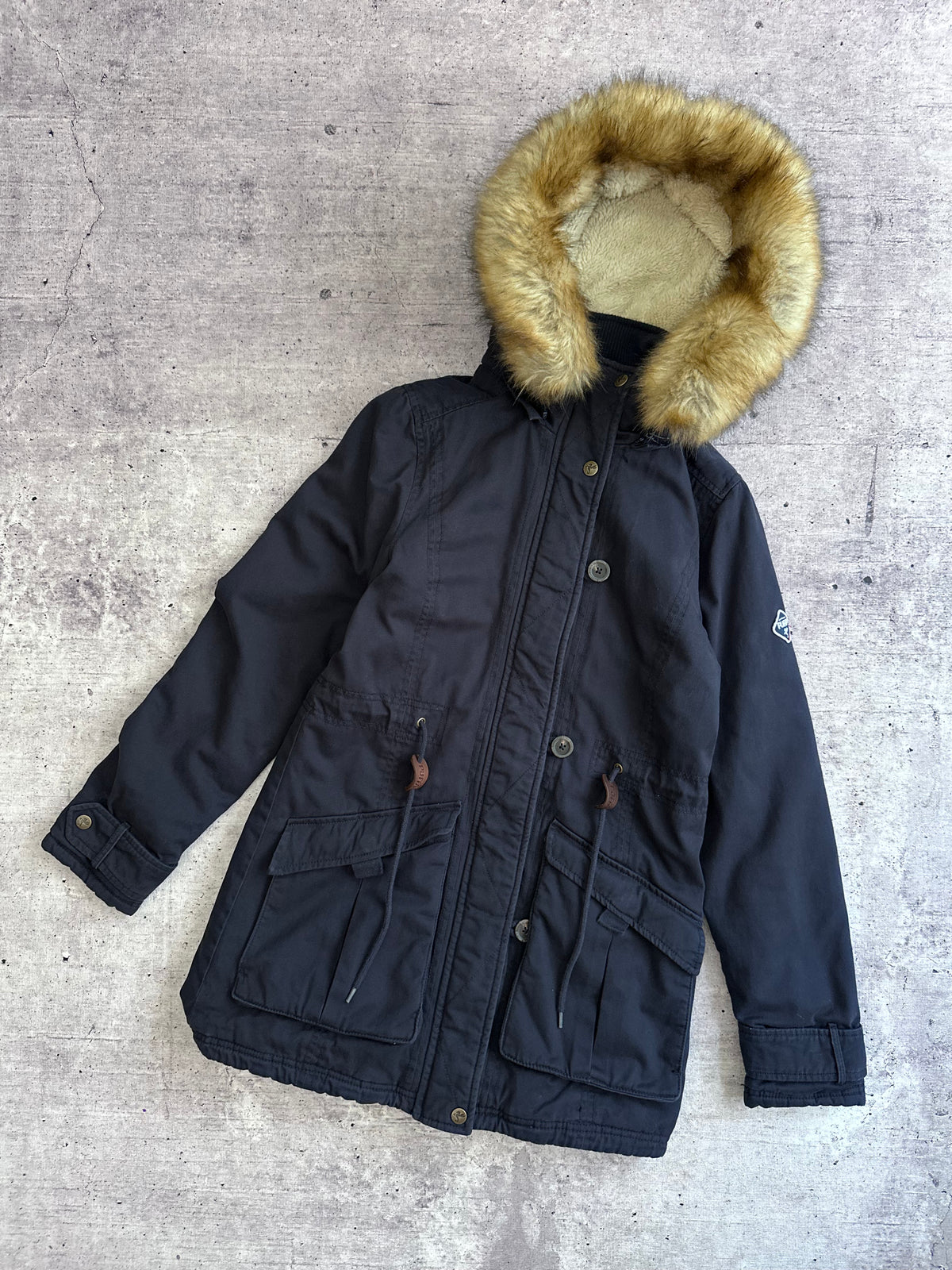 Chaquet Puffa