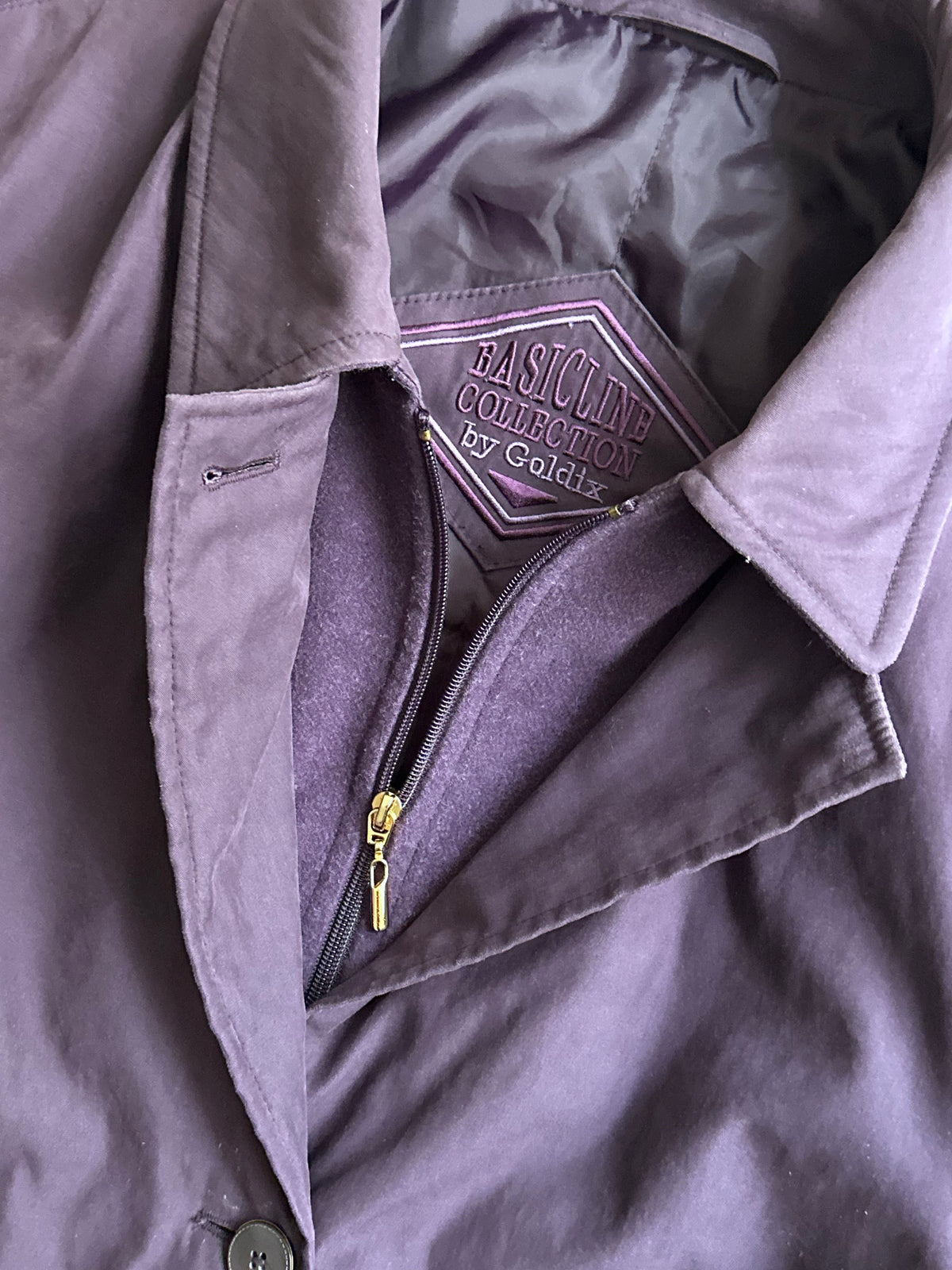 Chaqueta Goldix