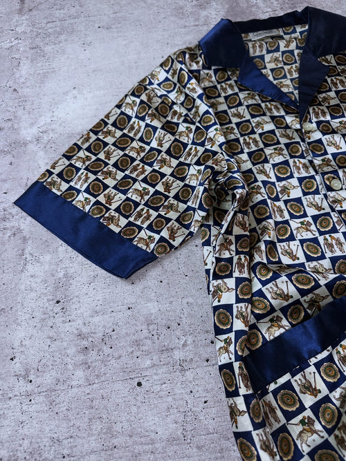 Blusa Giani Peroti