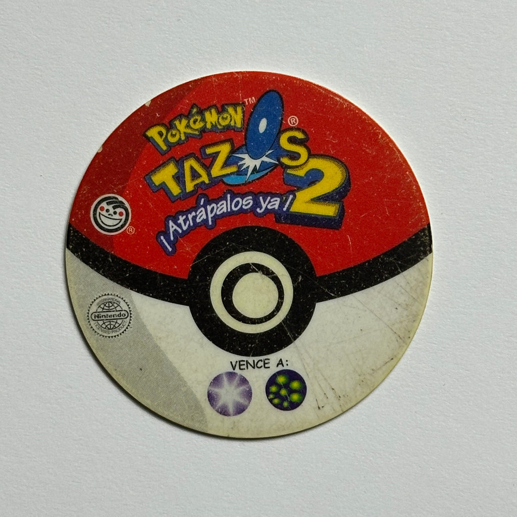 Tazo Pokemon 2 - MR. MIME