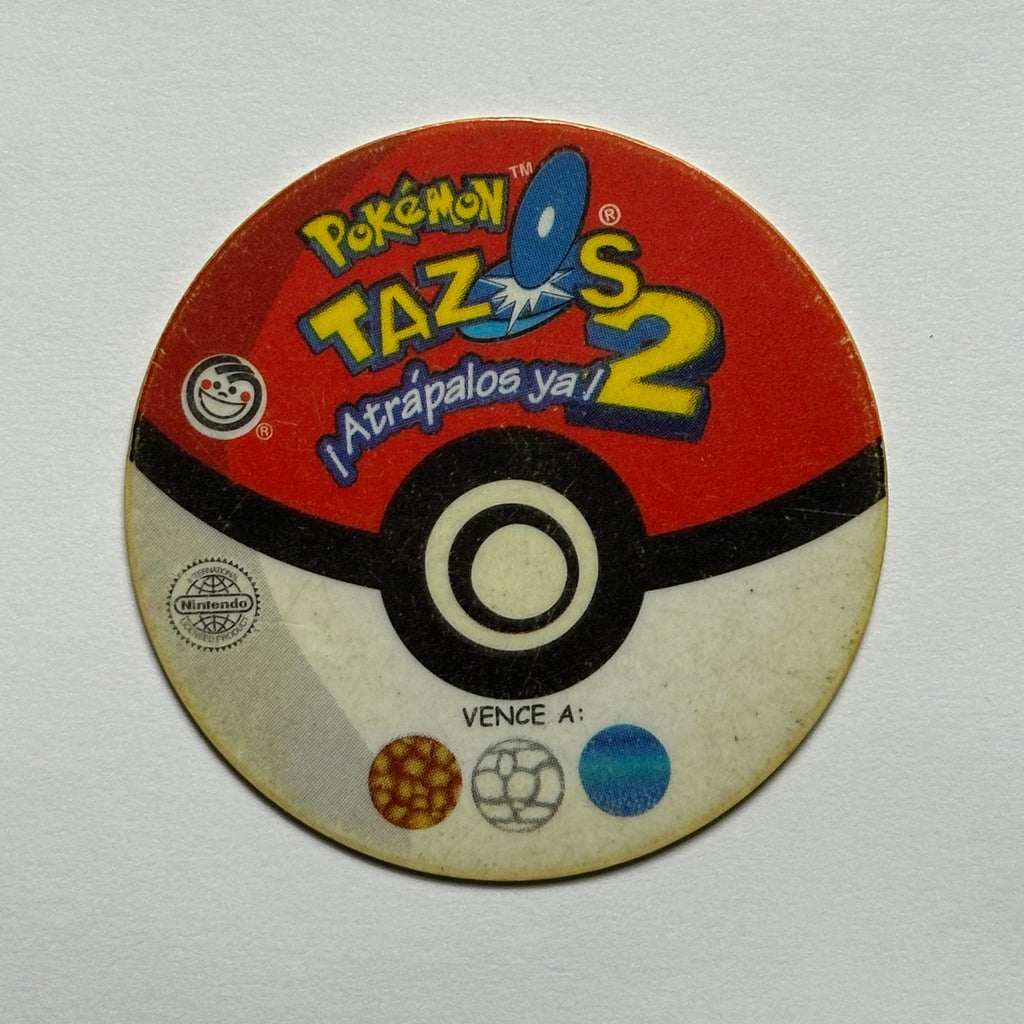 Tazo Pokemon 2 - VILEPLUME