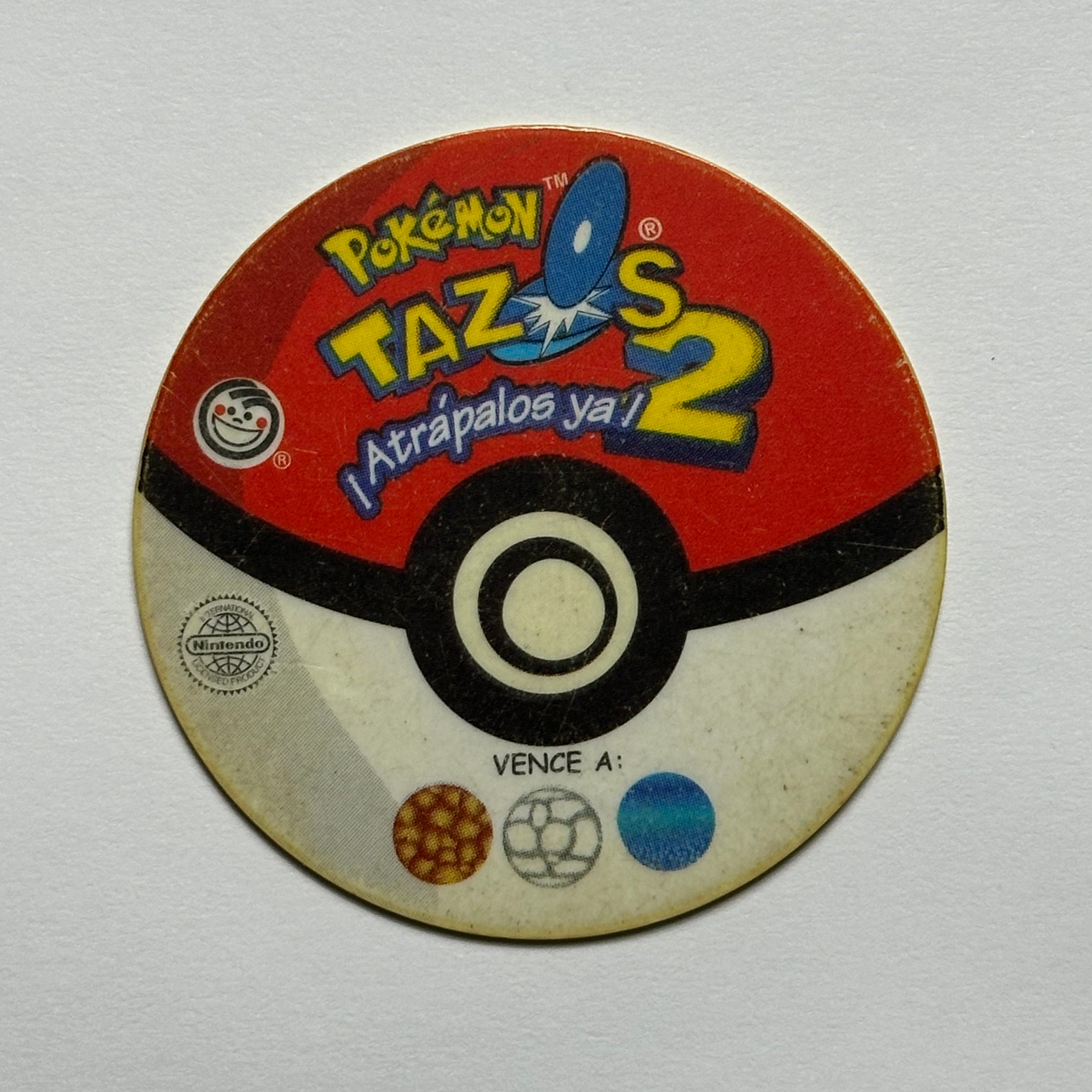 Tazo Pokemon 2 - VILEPLUME