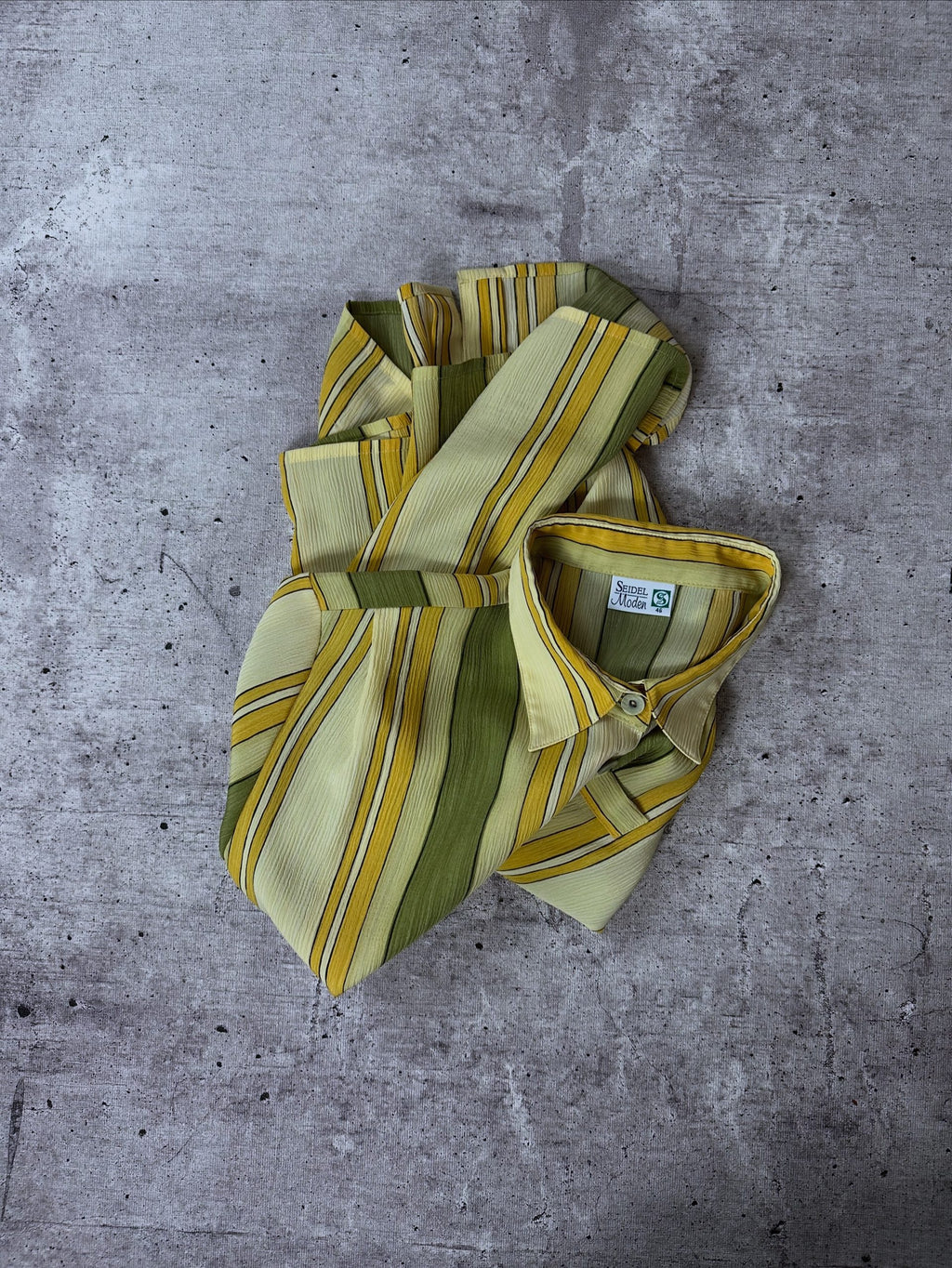 Blusa Seidel Moden