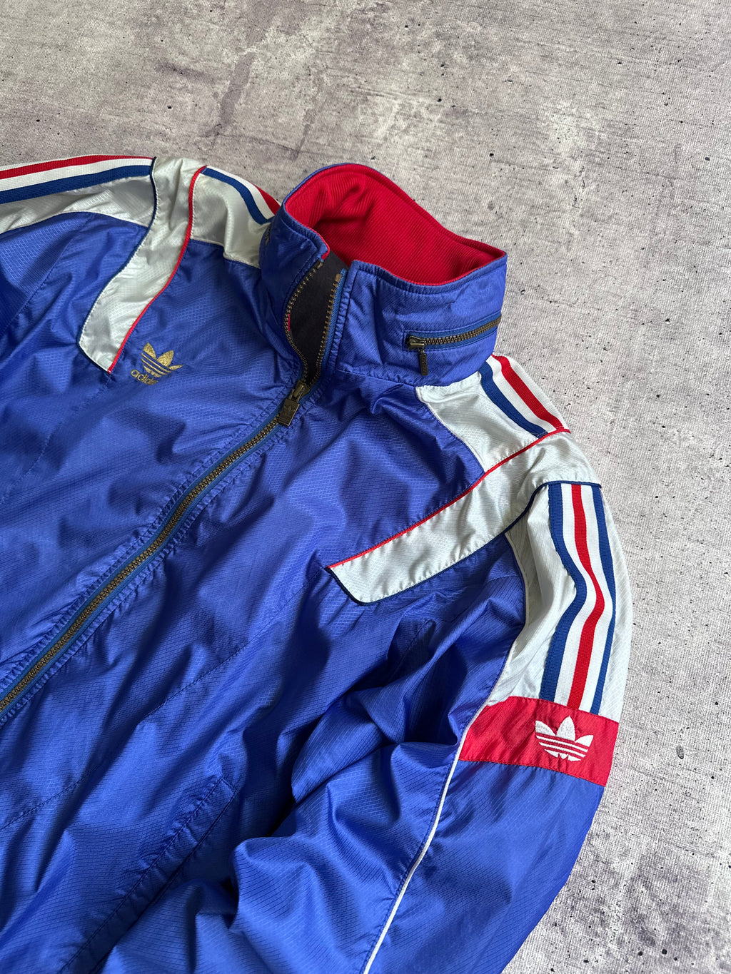 Cortaviento Adidas vintage