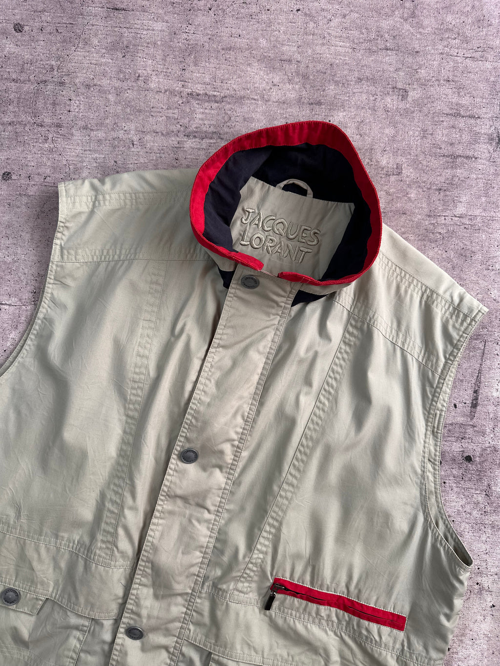 Vest Jacques Lorant