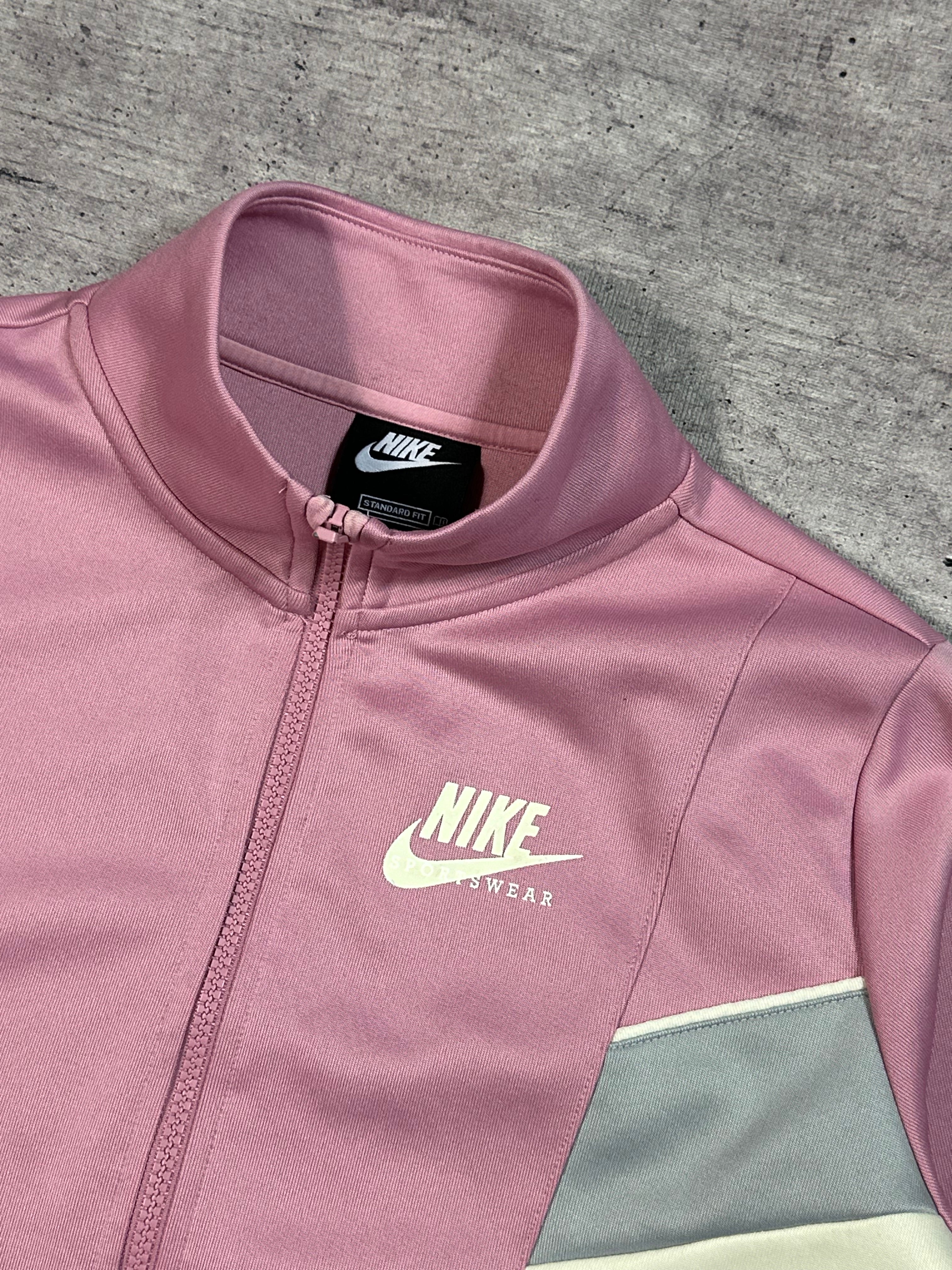 Poleron Nike con cierre