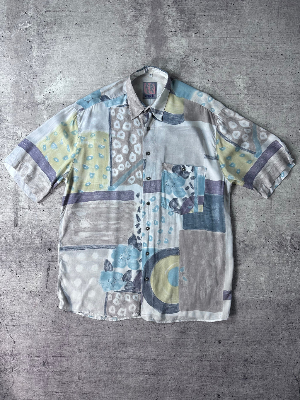 Blusa Benetti