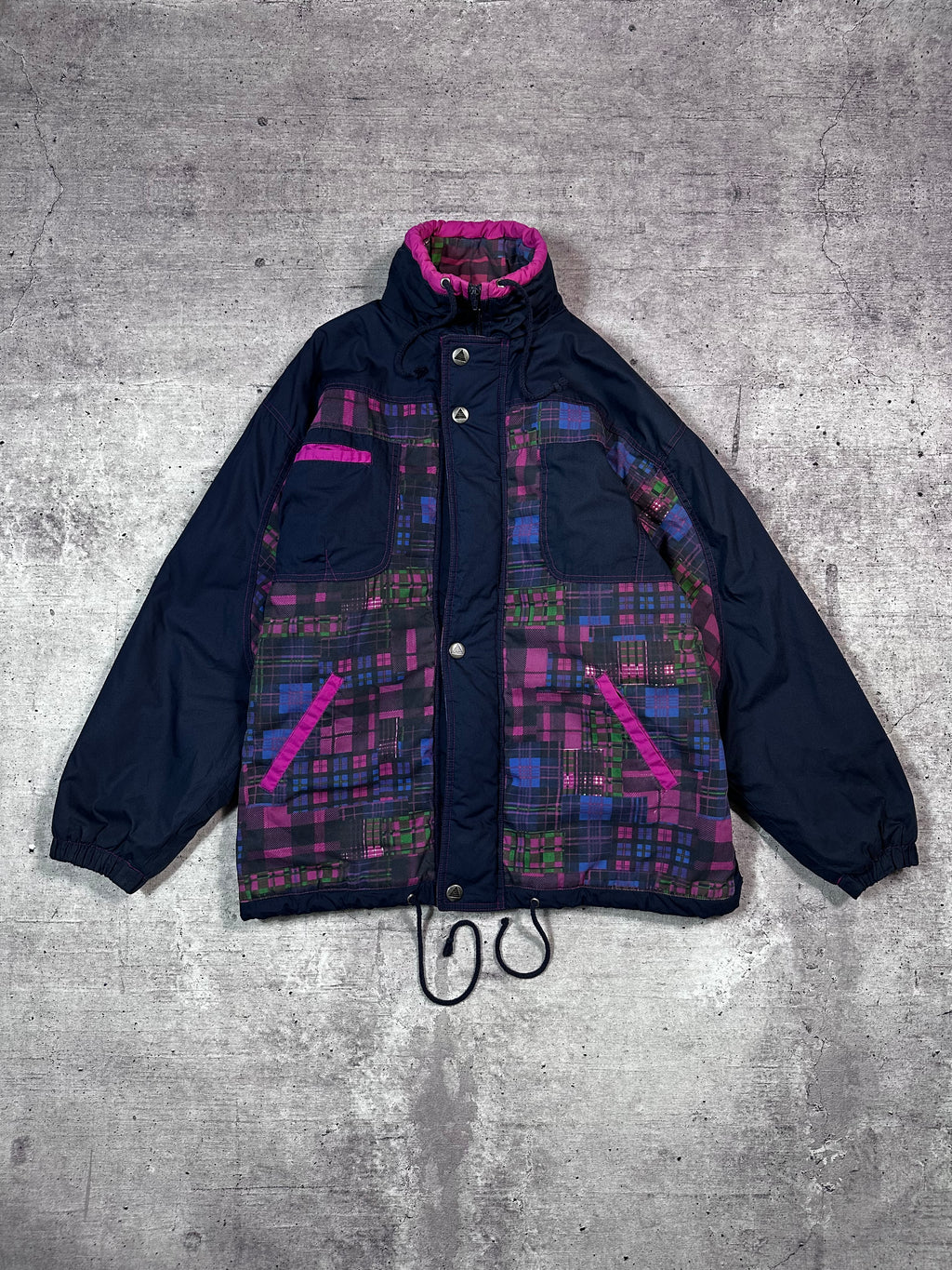 Chaqueta Vintage