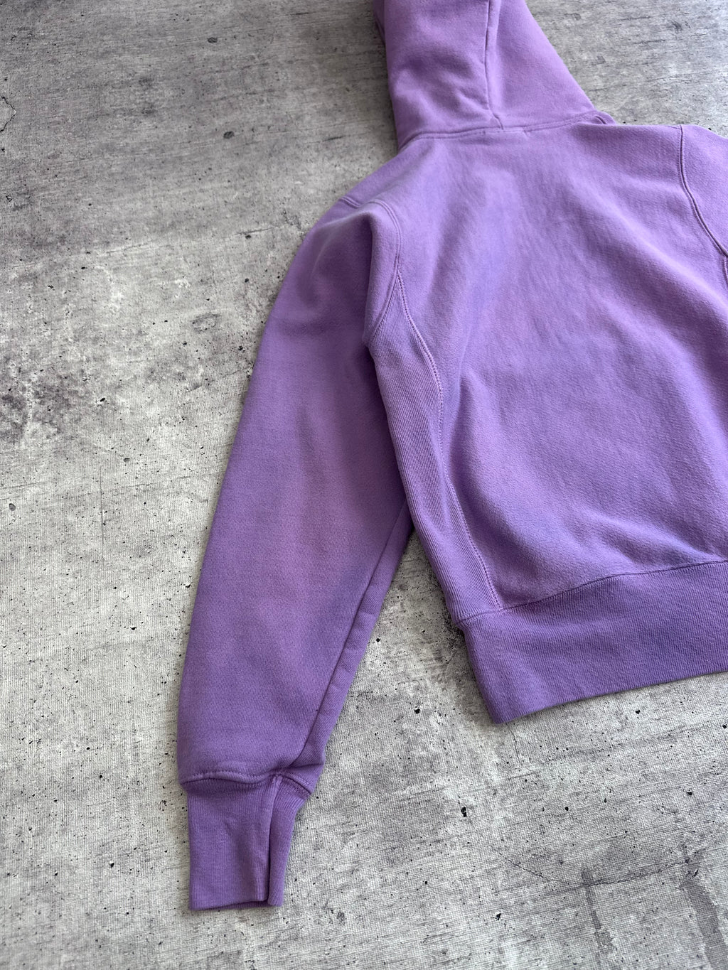 Poleron Champion Morado