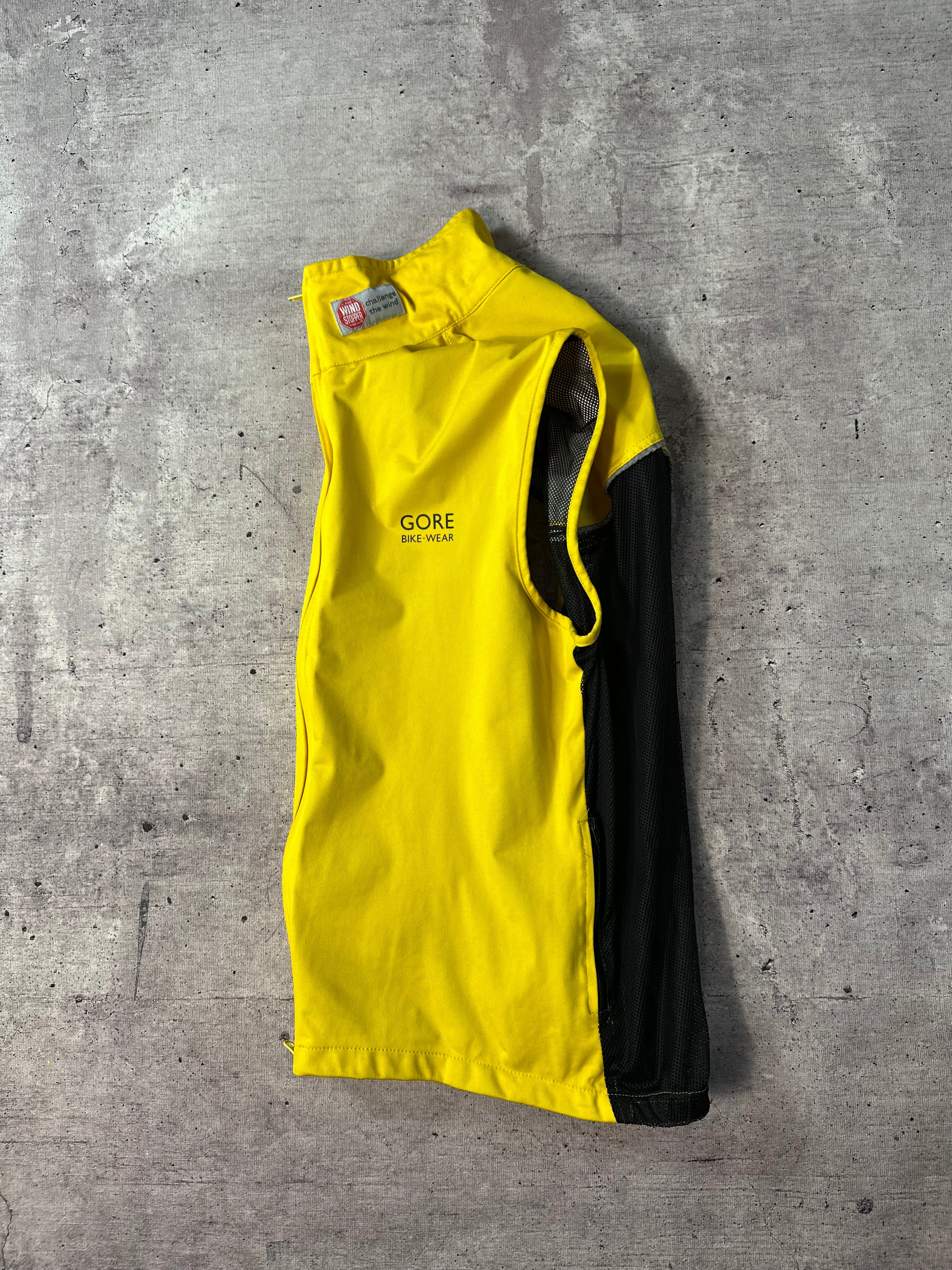 Cortaviento sin mangas Bike Wear