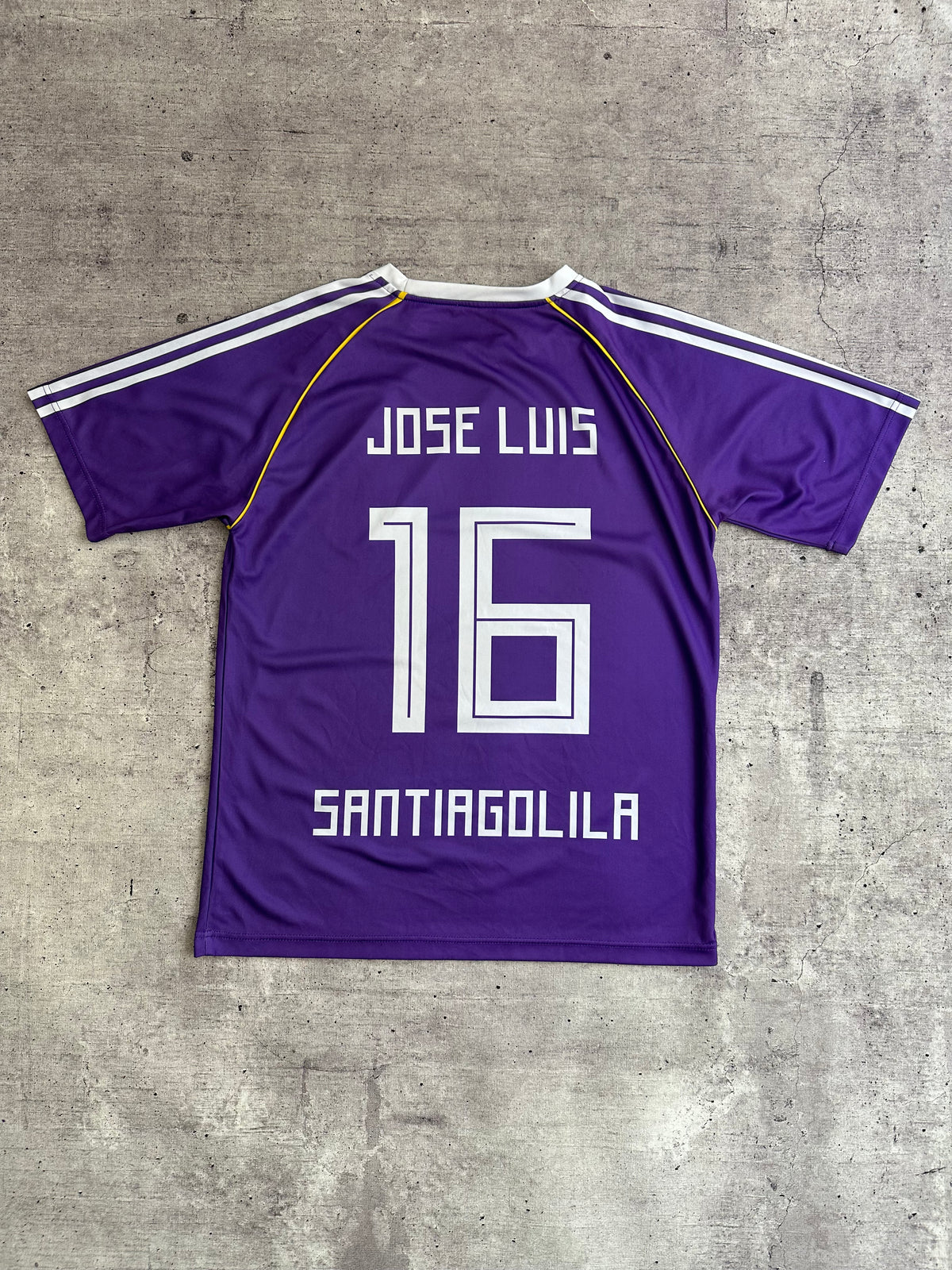 Camiseta Deportes Concepcion Squadra