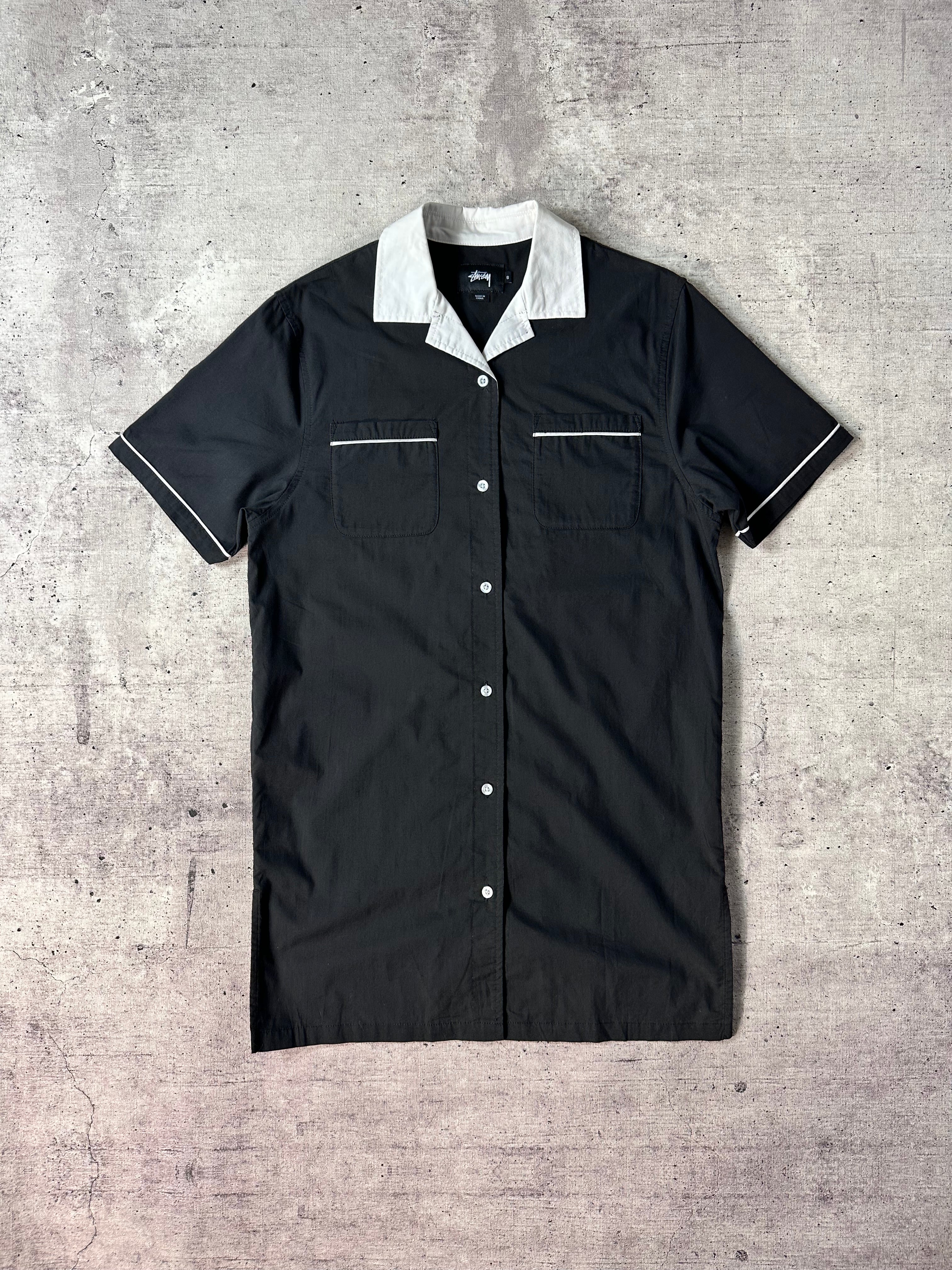 Camisa Larga Stussy