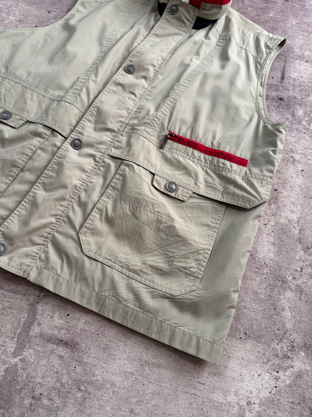 Vest Jacques Lorant