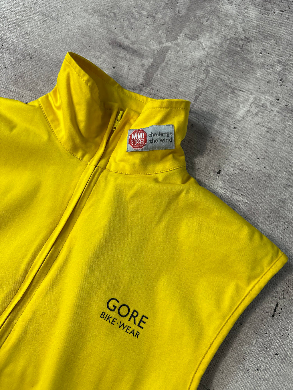 Cortaviento sin mangas Bike Wear