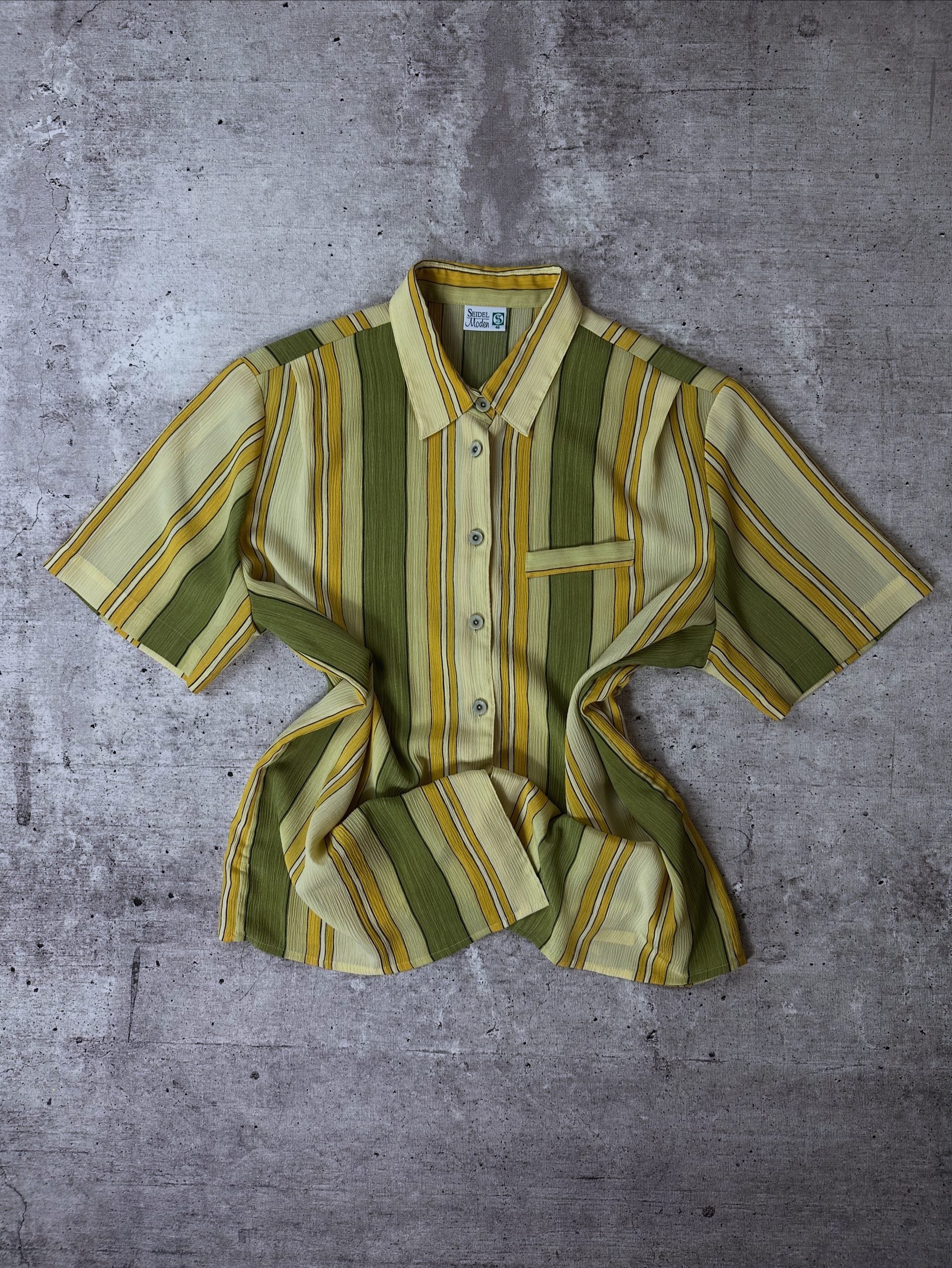 Blusa Seidel Moden