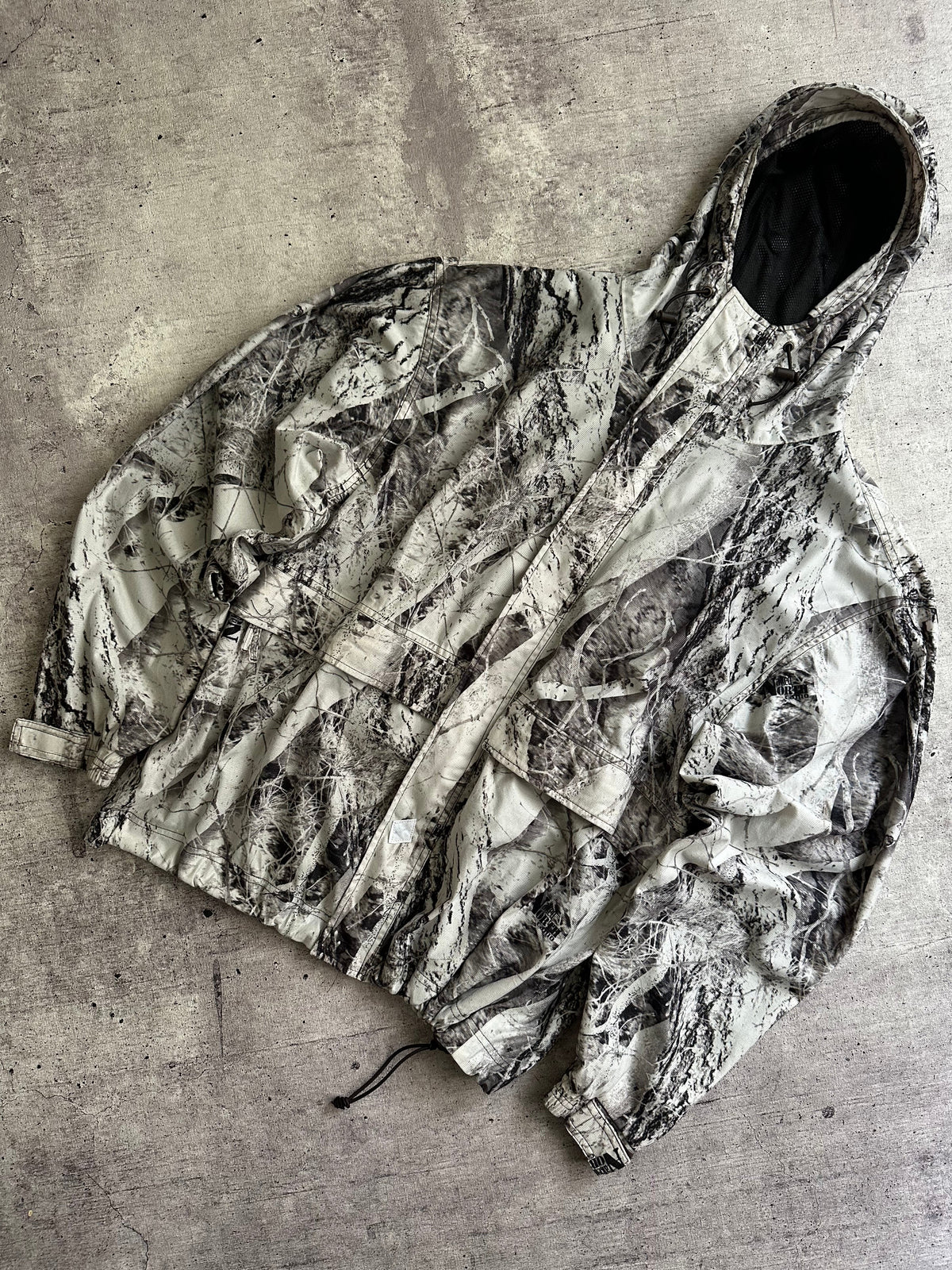 Chaqueta GAMEHIDE