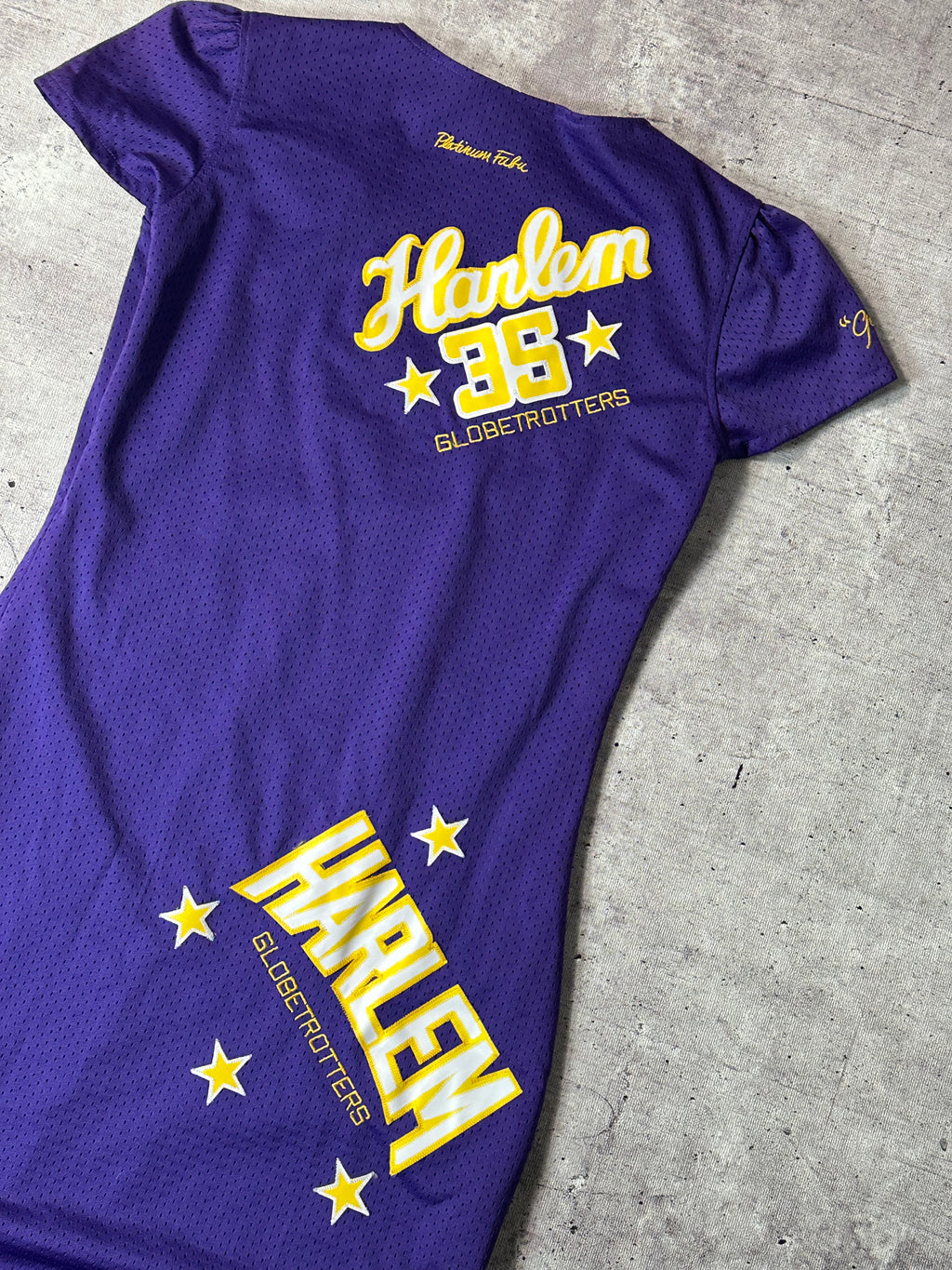 Jersey Harlem Globetrotters