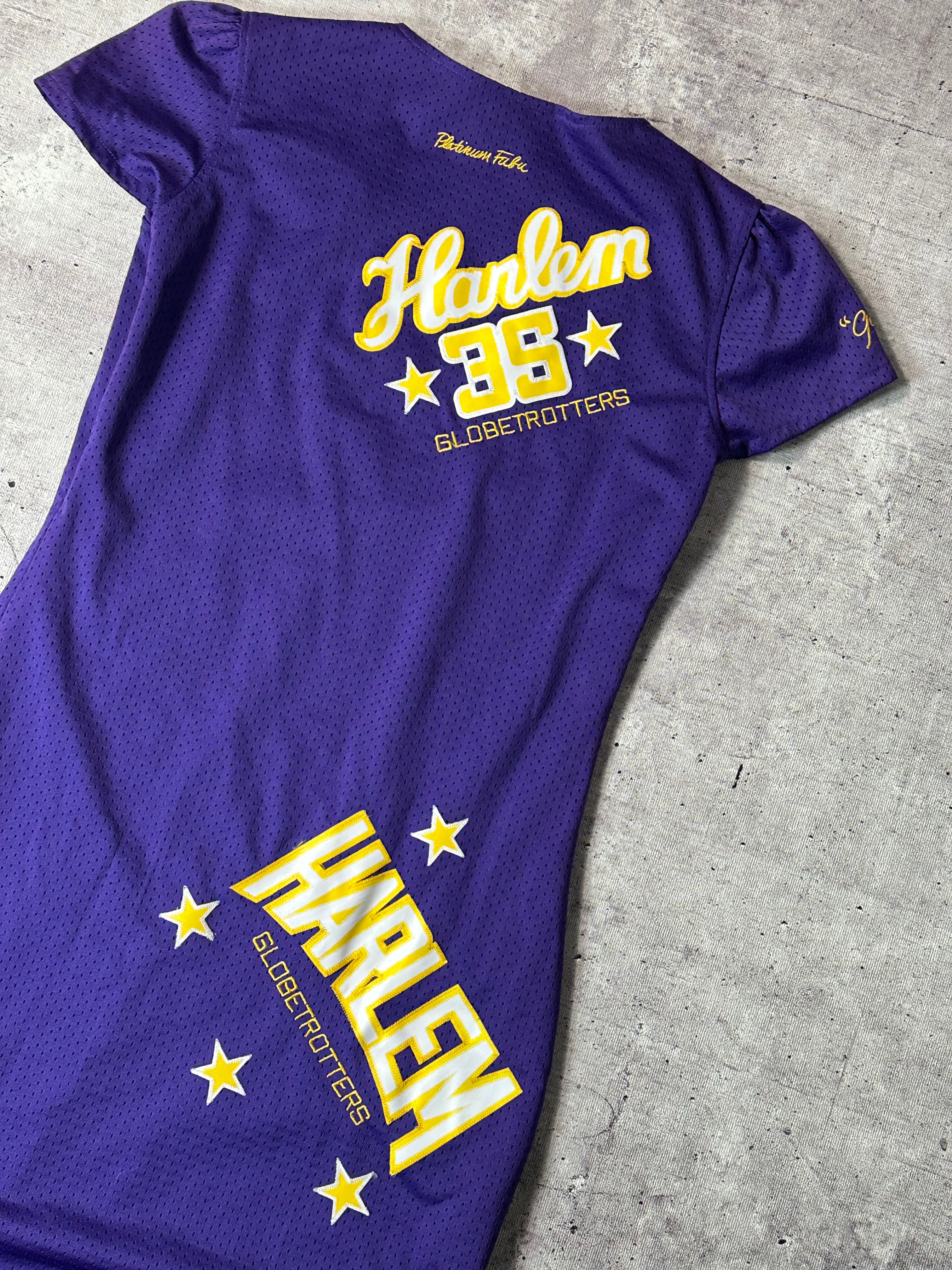 Jersey Harlem Globetrotters