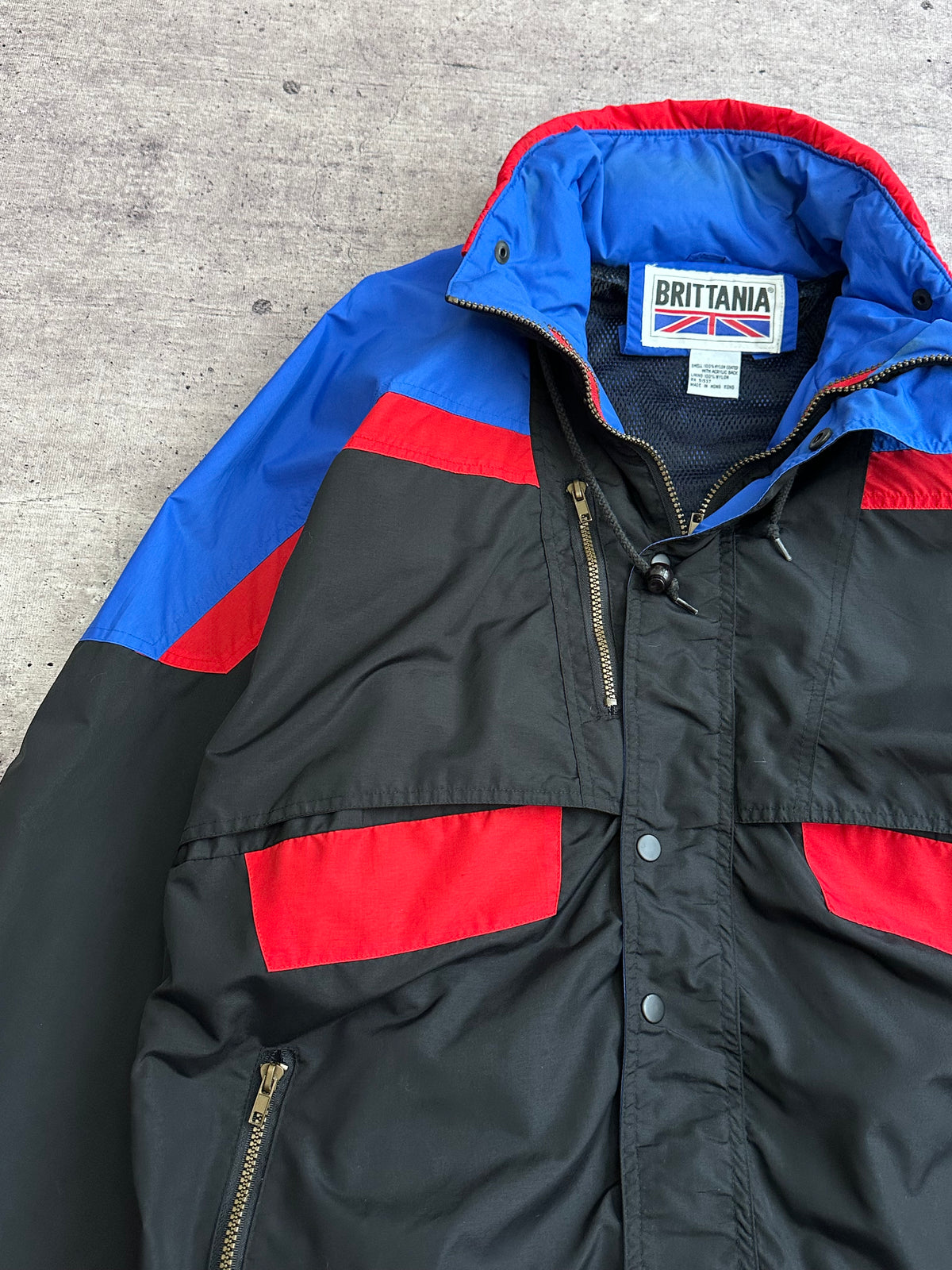 Chaqueta Brittania
