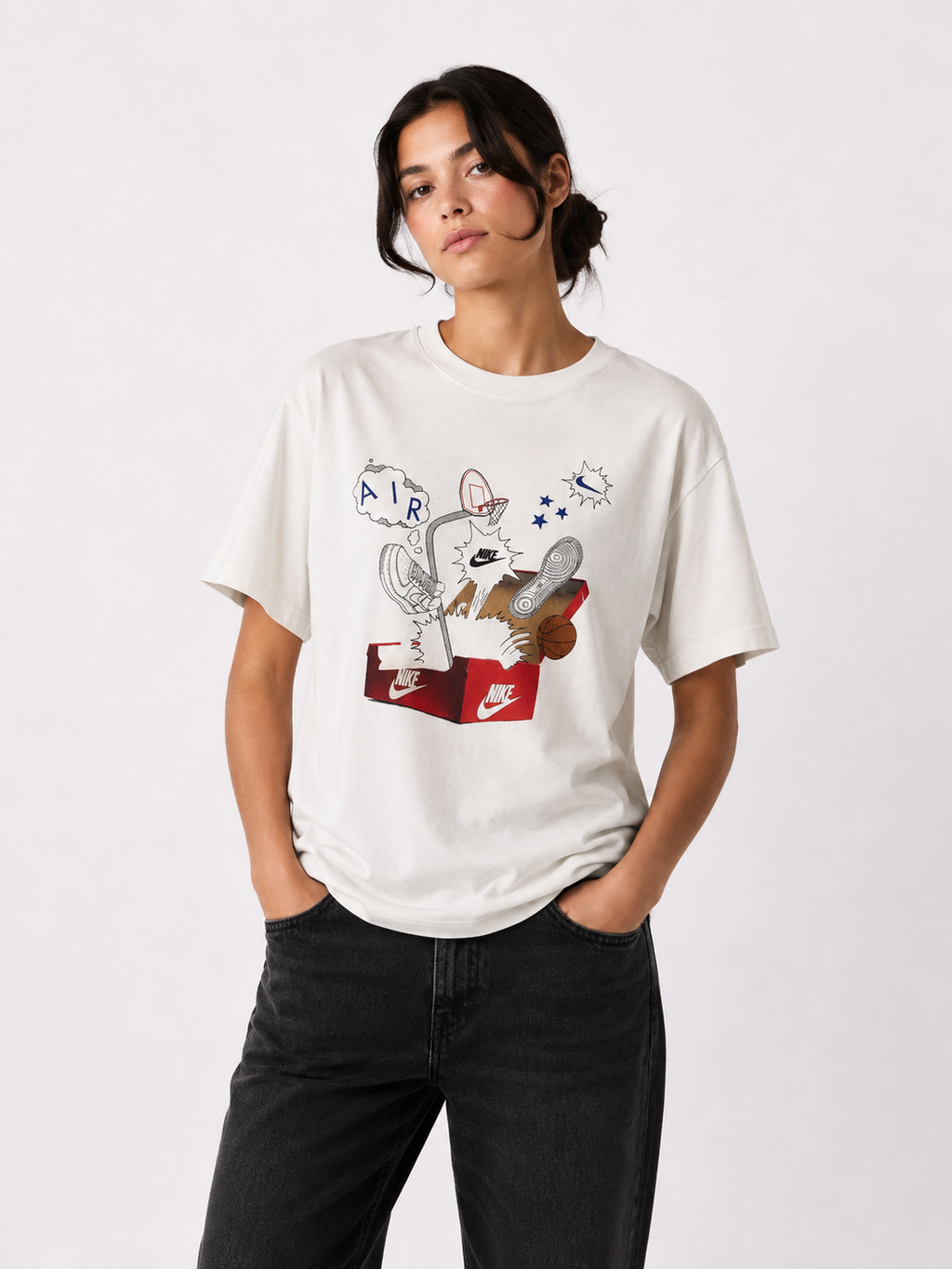 Polera Nike Air