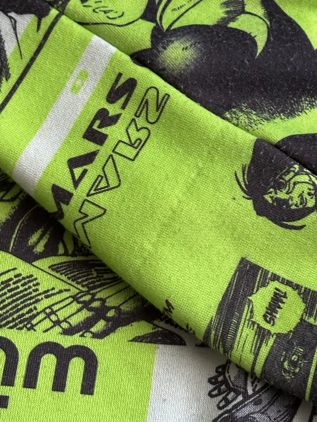 Poleron XMARS PUNK