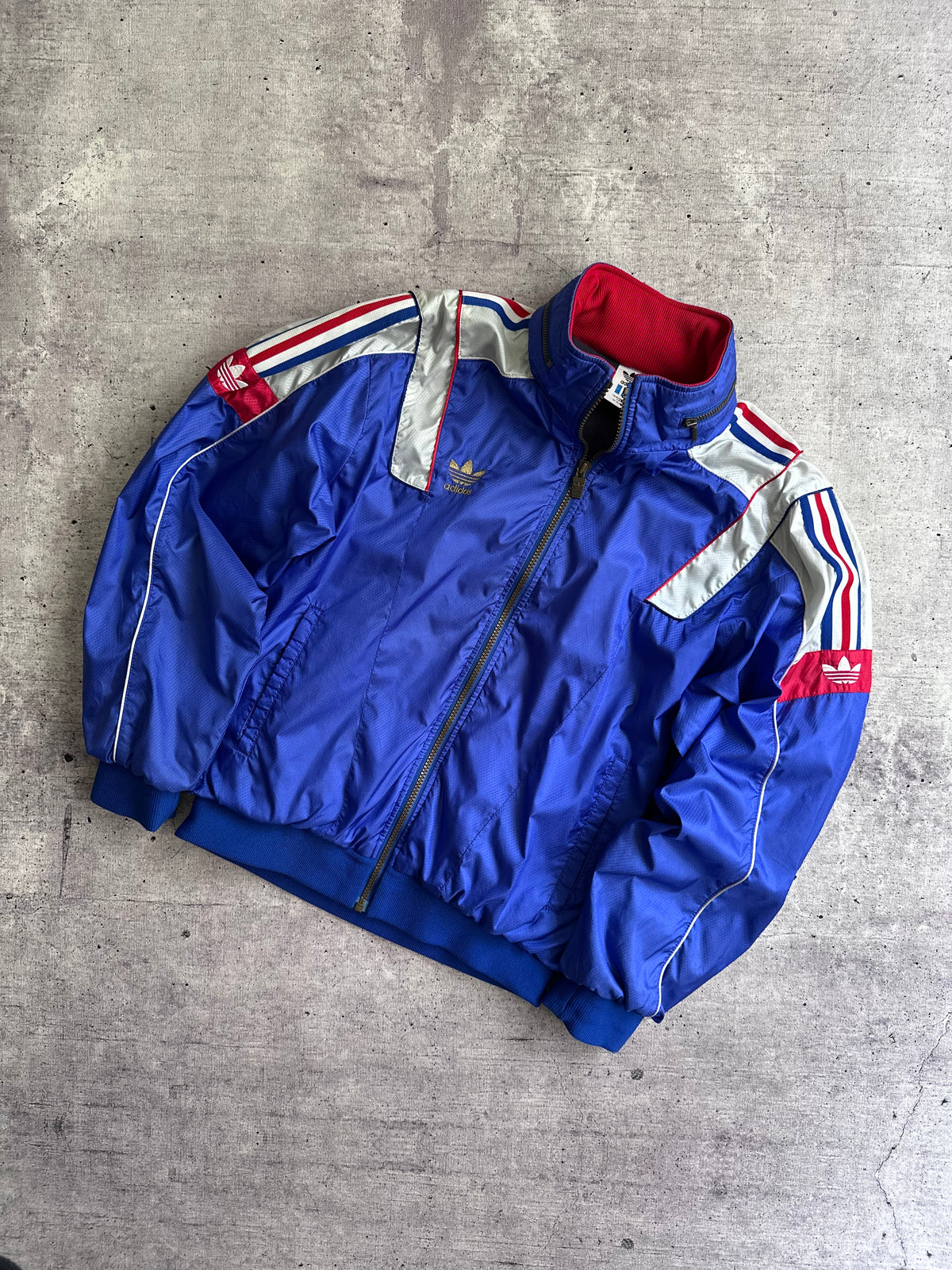 Cortaviento Adidas vintage