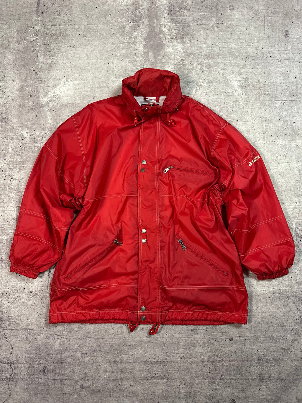 Impermeable Jeantex