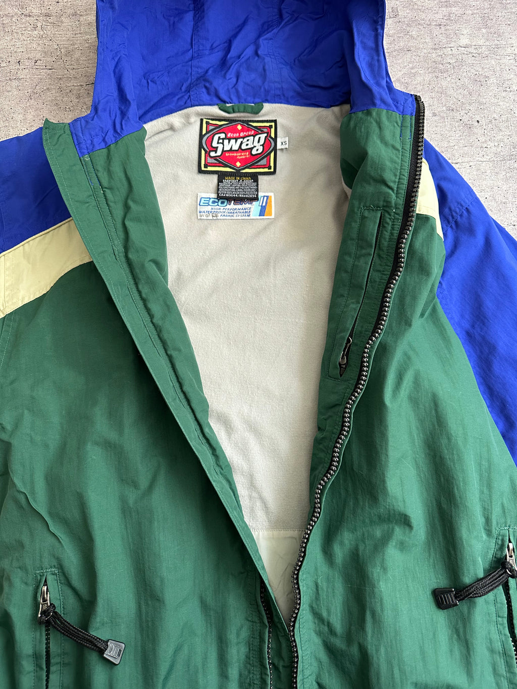 Chaqueta Swag
