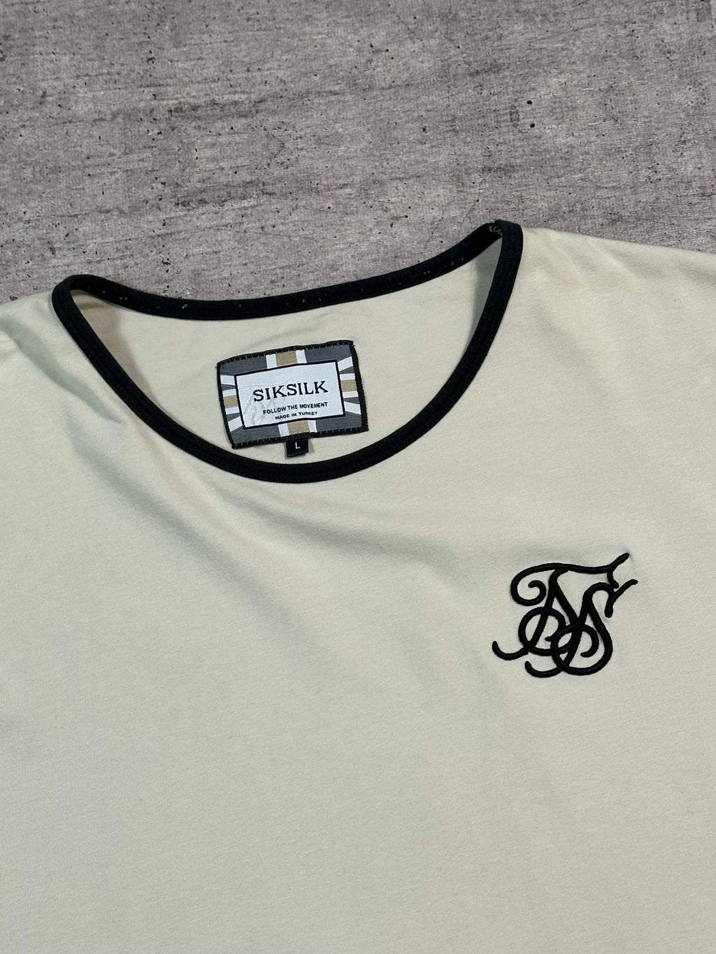 Polera Siksilk