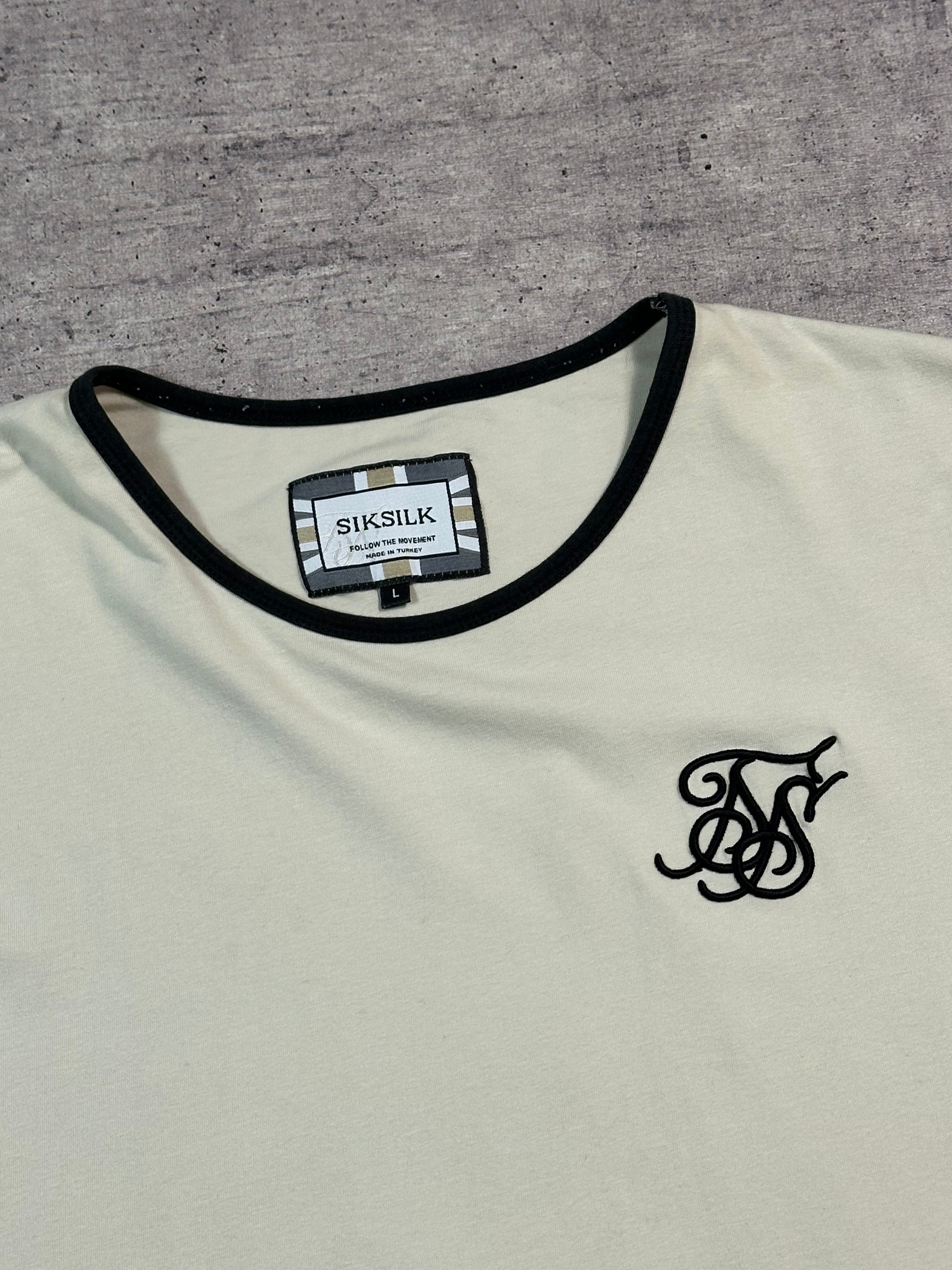 Polera Siksilk