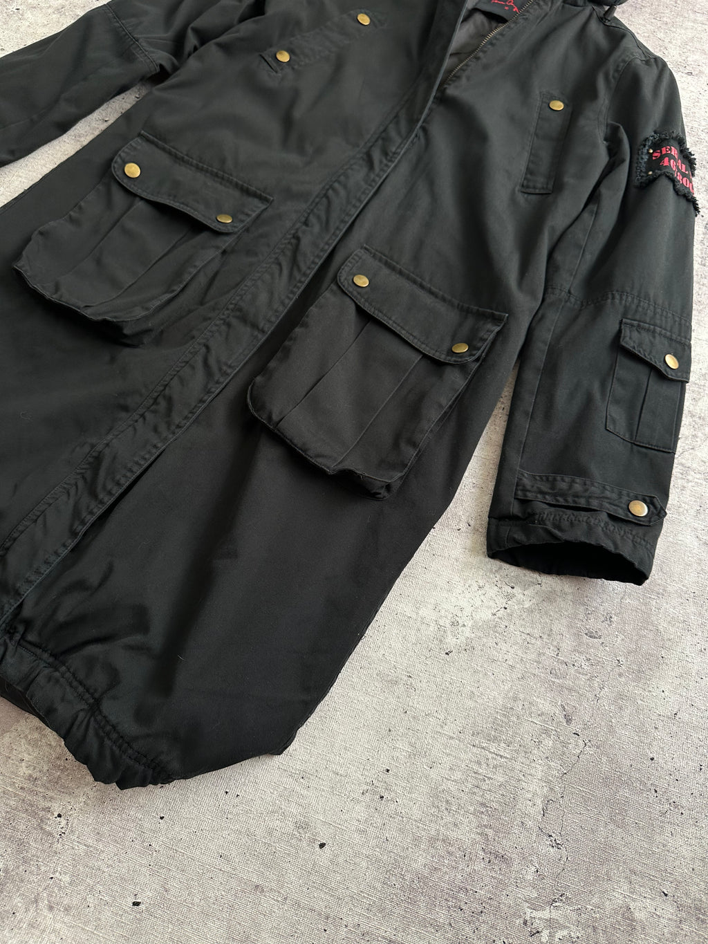 Chaqueta/Abrigo Pure Originals